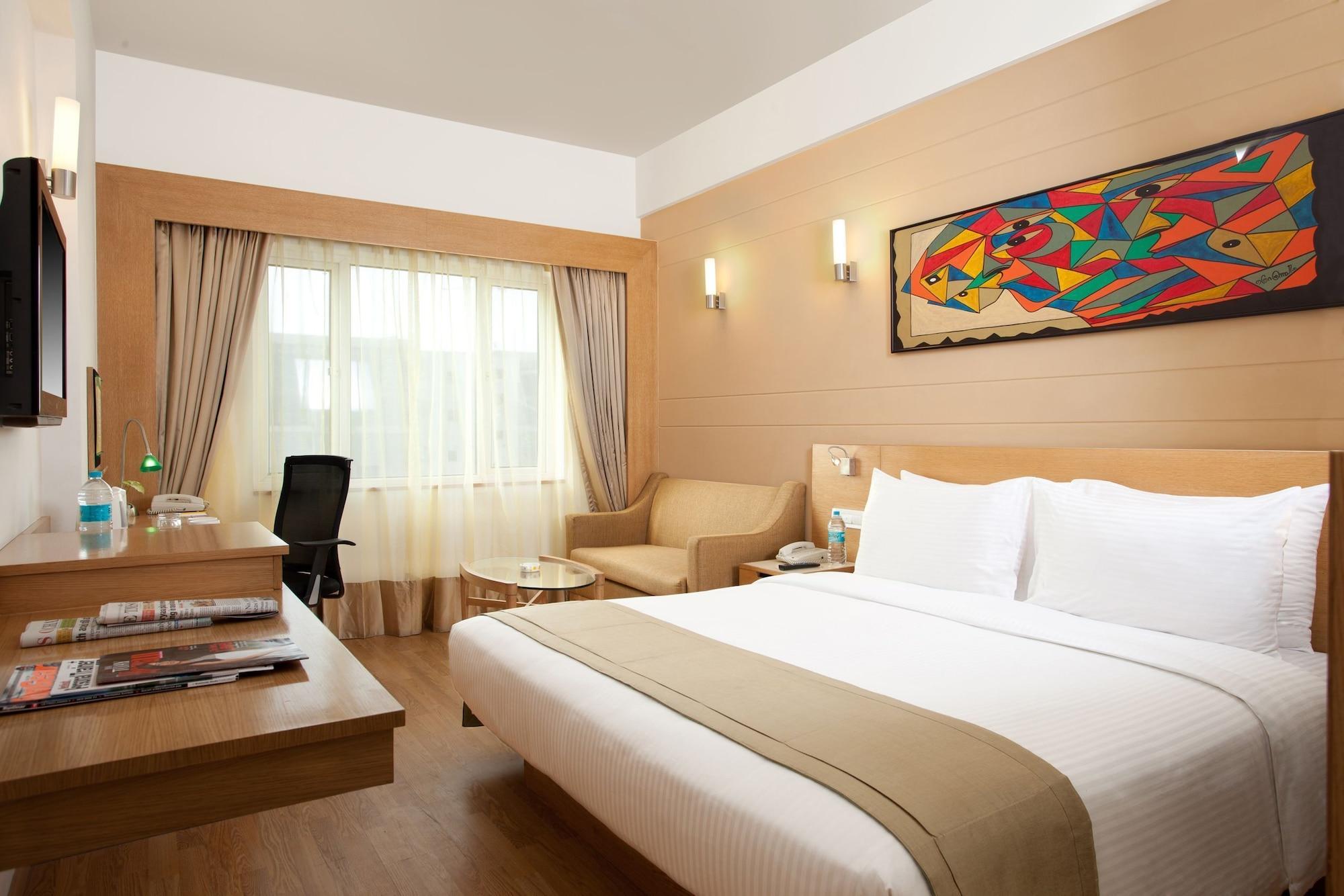 Lemon Tree Hotel Chandīgarh Habitación foto
