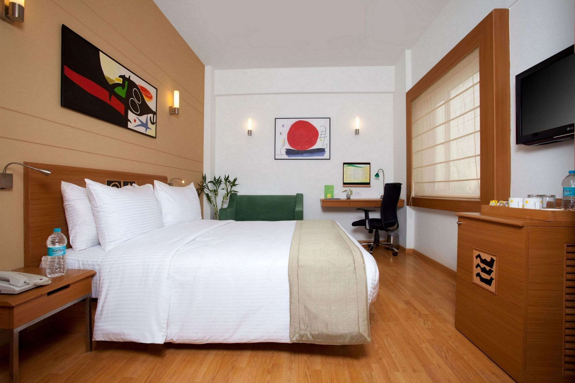 Lemon Tree Hotel Chandīgarh Habitación foto