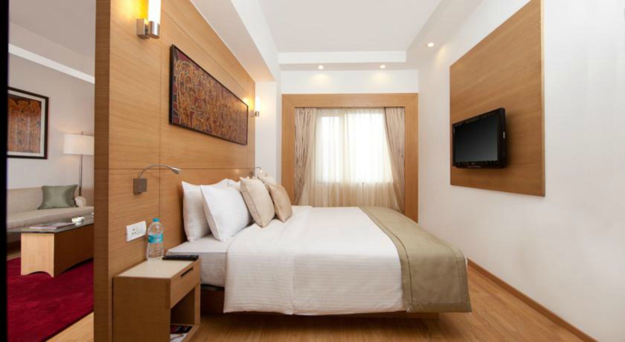 Lemon Tree Hotel Chandīgarh Habitación foto