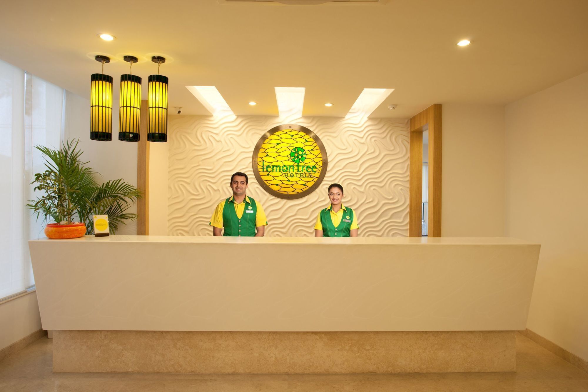 Lemon Tree Hotel Chandīgarh Exterior foto